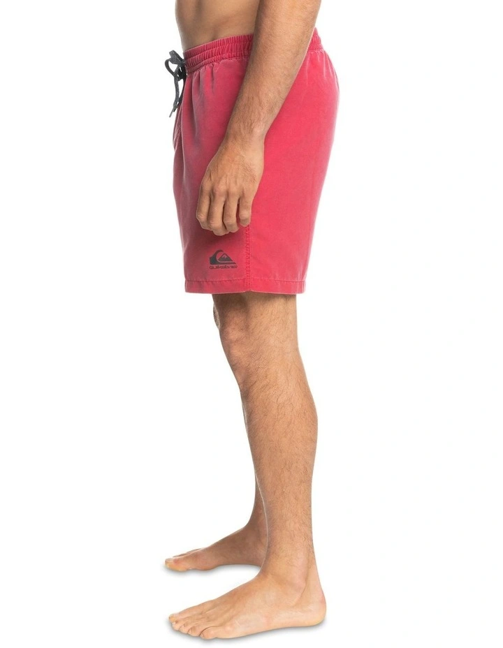 Flash Sale โ๏ธ Quiksilver Surfwash Volley Swimshort 17' In Red ๐ 3 Flash Sale โ๏ธ Quiksilver Surfwash Volley Swimshort 17' In Red ๐ - Image 3