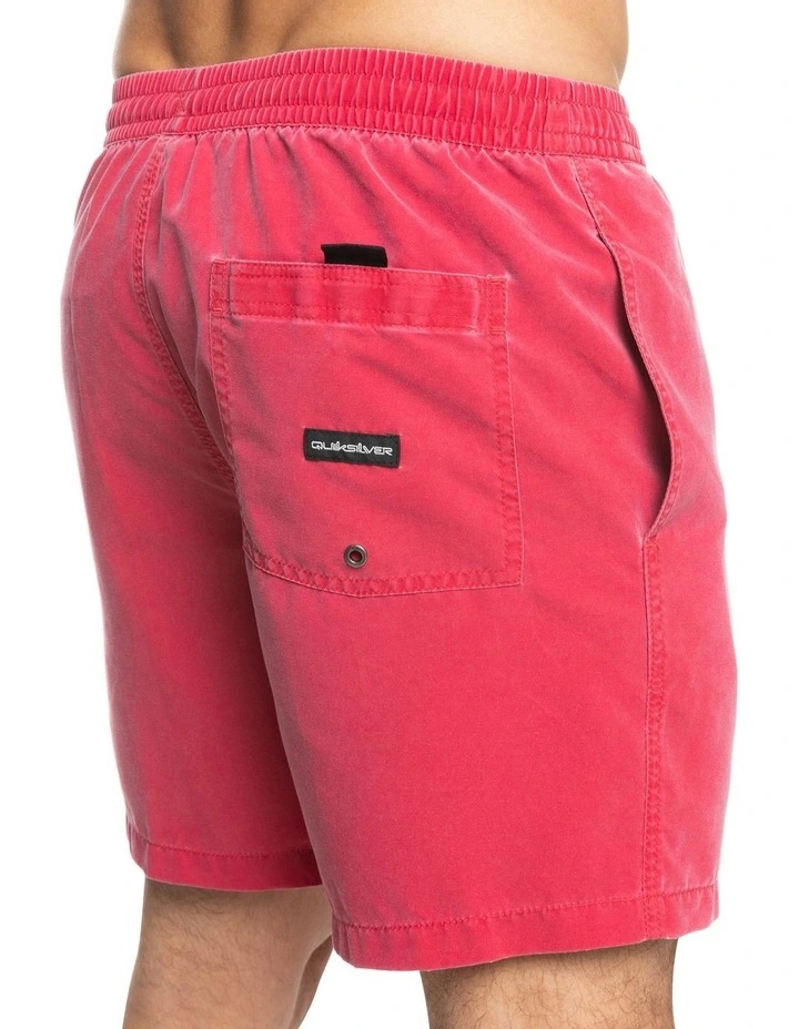 Flash Sale โ๏ธ Quiksilver Surfwash Volley Swimshort 17' In Red ๐ 5 Flash Sale โ๏ธ Quiksilver Surfwash Volley Swimshort 17' In Red ๐ - Image 5