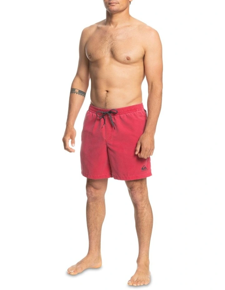 Flash Sale โ๏ธ Quiksilver Surfwash Volley Swimshort 17' In Red ๐ 6 Flash Sale โ๏ธ Quiksilver Surfwash Volley Swimshort 17' In Red ๐ - Image 6