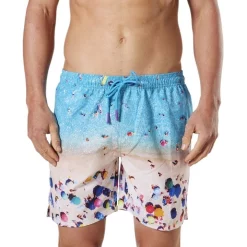 Wholesale 🤩 Mitch Dowd Men's Beach Repreve Swimshort In Multi 🔔