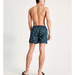 Coupon 👍 Kenji Swim Crypto Palms Swim Short In Black 😍 -KSCY Shop unnamed file 1388