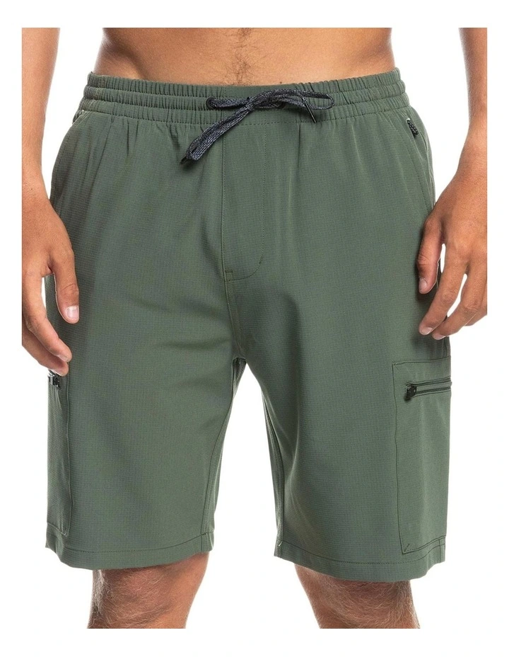 Hot Sale π Quiksilver Elastic Cargo 19 Recycled Amphibian Boardshorts Green β 1 Hot Sale π Quiksilver Elastic Cargo 19 Recycled Amphibian Boardshorts Green β