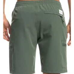 Hot Sale π Quiksilver Elastic Cargo 19 Recycled Amphibian Boardshorts Green β 6 Hot Sale π Quiksilver Elastic Cargo 19 Recycled Amphibian Boardshorts Green β -KSCY Shop unnamed file 1405