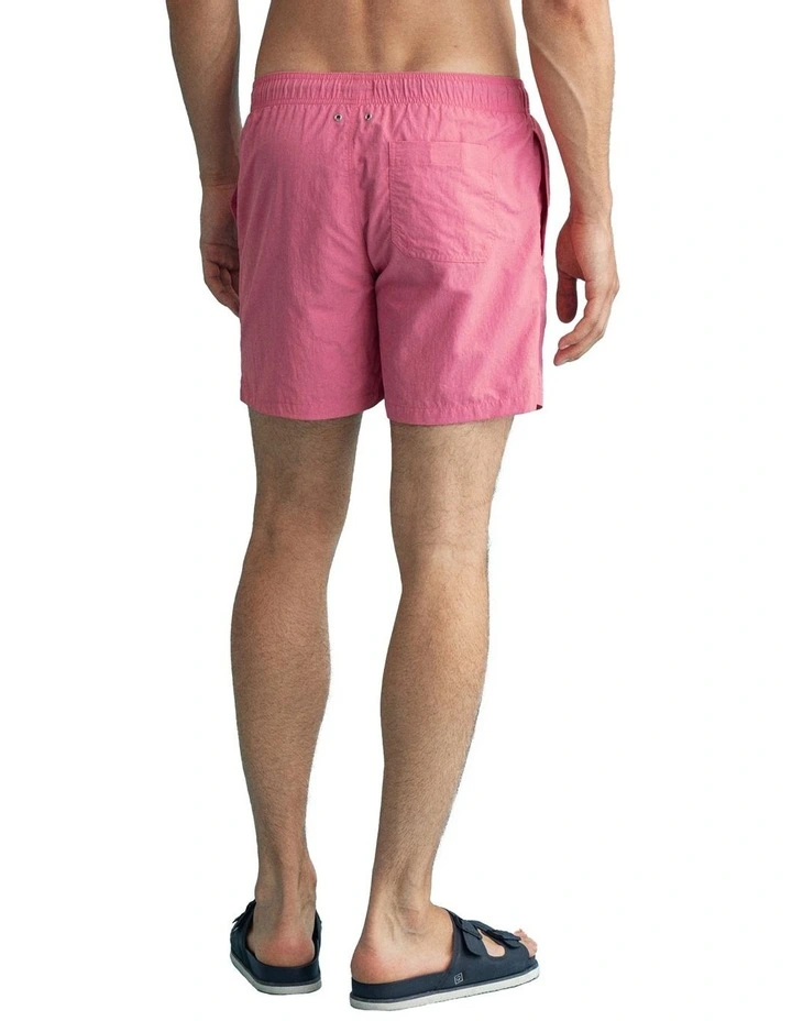 Deals π Gant Basic Swim Shorts Classic Fit In Rapture Rose π― 2 Deals π Gant Basic Swim Shorts Classic Fit In Rapture Rose π― - Image 2