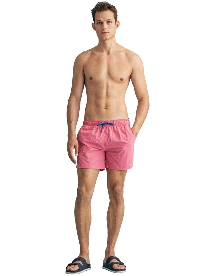 Deals π Gant Basic Swim Shorts Classic Fit In Rapture Rose π― 3 Deals π Gant Basic Swim Shorts Classic Fit In Rapture Rose π― - Image 3