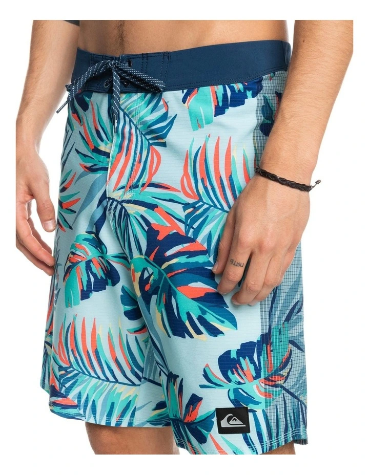 Coupon ๐ Quiksilver Highlite Arch 19" Boardshort In Blue โ๏ธ 4 Coupon ๐ Quiksilver Highlite Arch 19" Boardshort In Blue โ๏ธ - Image 4