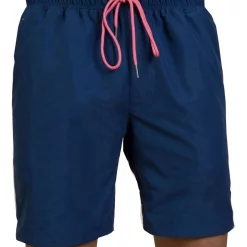 Coupon 🎁 Raging Bull Plain Swim Short Navy 🤩