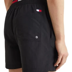 Deals π Tommy Hilfiger Logoline Double Band Swimshort In Black β¨ 5 Deals π Tommy Hilfiger Logoline Double Band Swimshort In Black β¨ -KSCY Shop unnamed file 1446