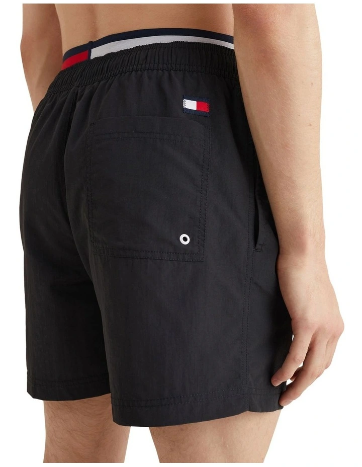 Deals π Tommy Hilfiger Logoline Double Band Swimshort In Black β¨ 3 Deals π Tommy Hilfiger Logoline Double Band Swimshort In Black β¨ - Image 3