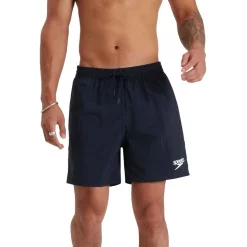 Budget 😀 Speedo Essentials 16" Watershort In Navy 🛒
