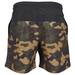 Deals 🔔 Urban Classics Block Swim Shorts In Brown Multi 🌟 -KSCY Shop unnamed file 1488