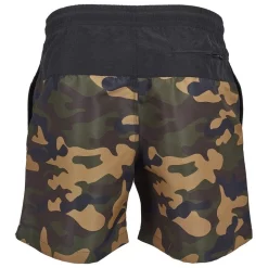 Deals 🔔 Urban Classics Block Swim Shorts In Brown Multi 🌟 -KSCY Shop unnamed file 1489