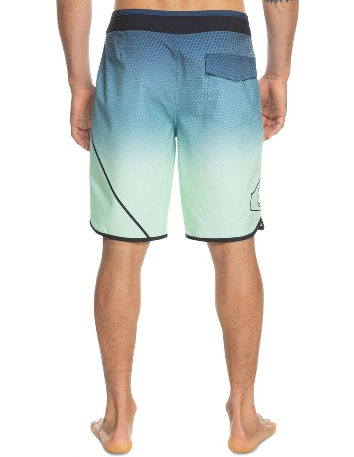 Buy โญ Quiksilver Surfsilk New Wave Boardshort '20 In Green ๐ 2 Buy โญ Quiksilver Surfsilk New Wave Boardshort '20 In Green ๐ - Image 2