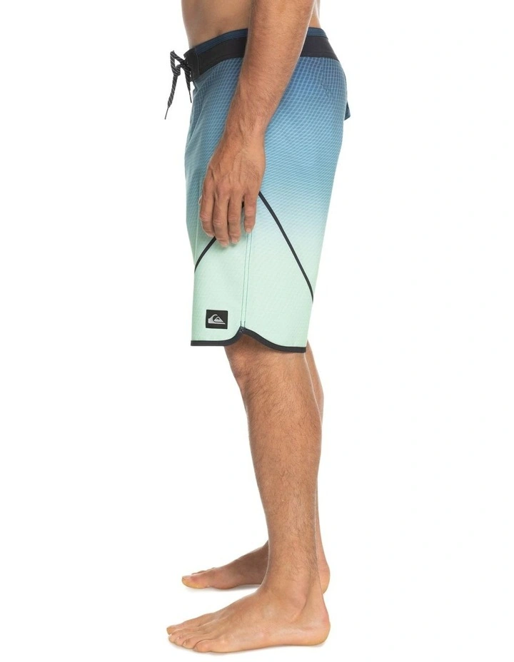 Buy โญ Quiksilver Surfsilk New Wave Boardshort '20 In Green ๐ 3 Buy โญ Quiksilver Surfsilk New Wave Boardshort '20 In Green ๐ - Image 3