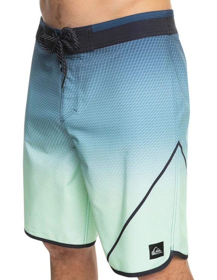 Buy โญ Quiksilver Surfsilk New Wave Boardshort '20 In Green ๐ 4 Buy โญ Quiksilver Surfsilk New Wave Boardshort '20 In Green ๐ - Image 4