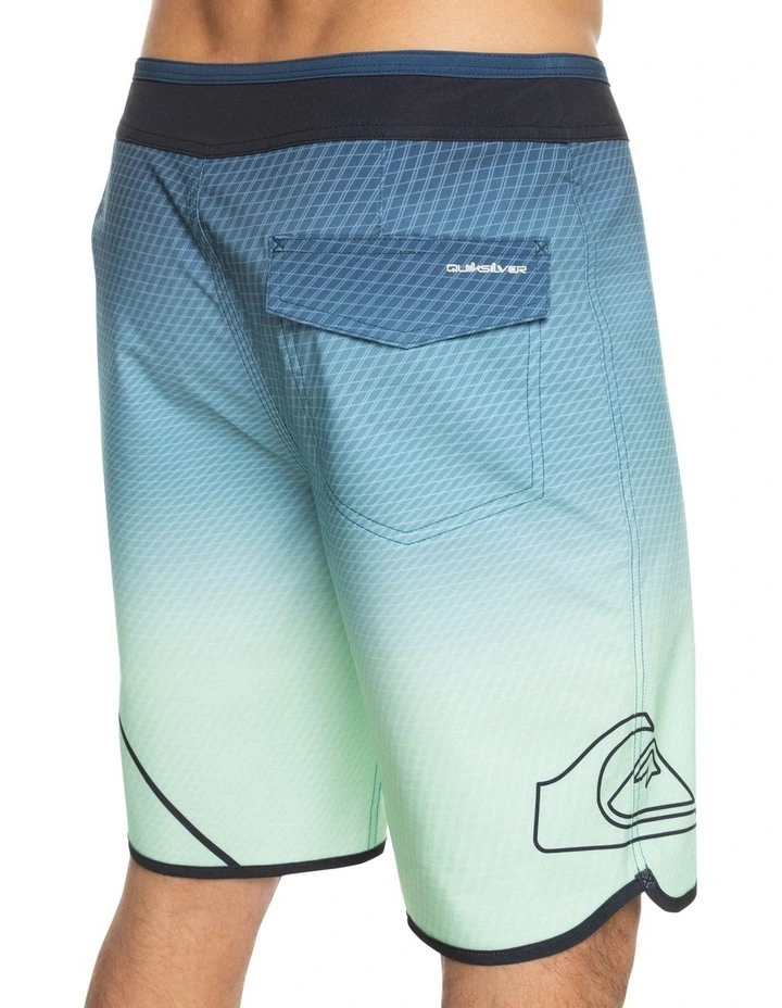 Buy โญ Quiksilver Surfsilk New Wave Boardshort '20 In Green ๐ 5 Buy โญ Quiksilver Surfsilk New Wave Boardshort '20 In Green ๐ - Image 5