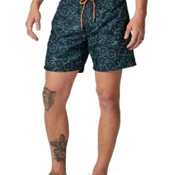 Coupon 🌟 Rodd & Gunn Mystery Creek Swim Short In Pine Green 🥰