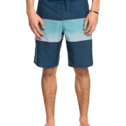 Outlet ✔️ Quiksilver Pointbreak Beachshort '20 In Blue 😀