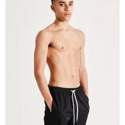 Promo 💯 Kenji Swim Plain Swim Short In Black 😉 -KSCY Shop unnamed file 157