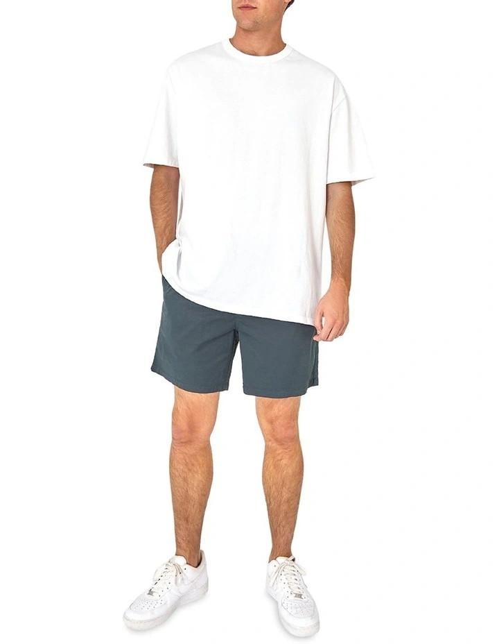 Best Pirce π Industrie The Bahama Angler Swimming Shorts In Dark Teal π 2 Best Pirce π Industrie The Bahama Angler Swimming Shorts In Dark Teal π - Image 2