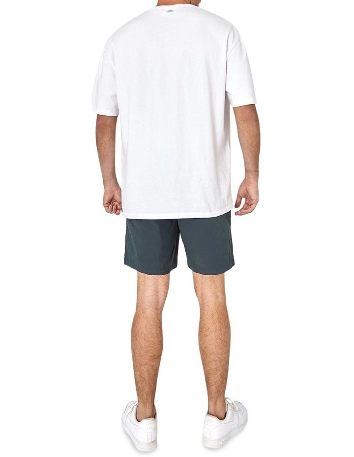 Best Pirce π Industrie The Bahama Angler Swimming Shorts In Dark Teal π 3 Best Pirce π Industrie The Bahama Angler Swimming Shorts In Dark Teal π - Image 3