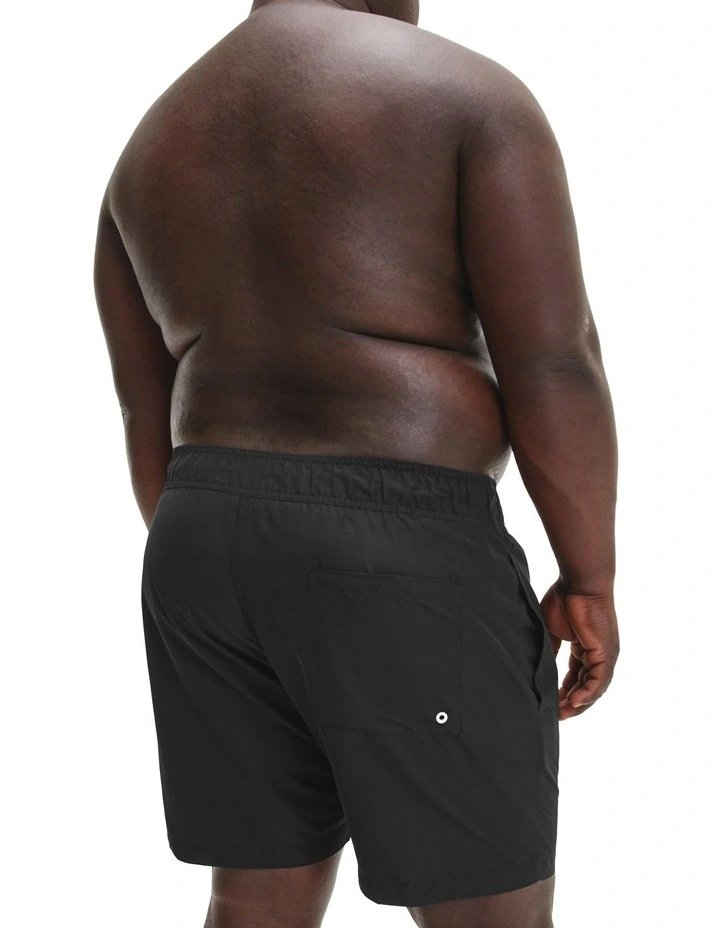 Best Sale ✔️ Calvin Klein Intense Power Logo Swimshort In Black ⌛ 3 Best Sale ✔️ Calvin Klein Intense Power Logo Swimshort In Black ⌛ - Image 3