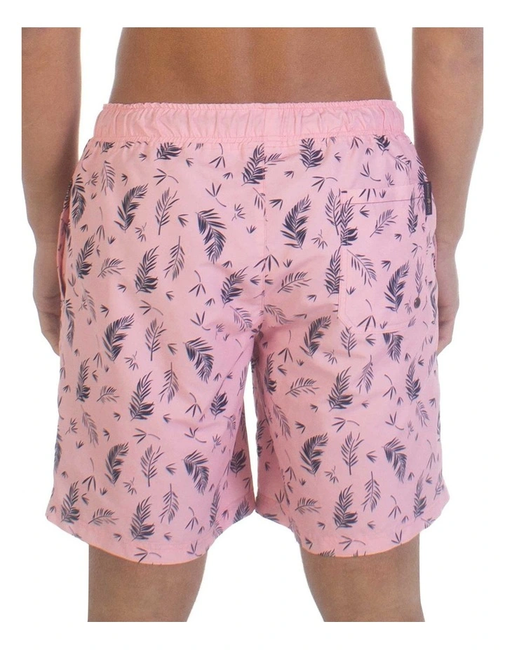 Best Sale β Raging Bull Pattern Swim Short Pink π 2 Best Sale β Raging Bull Pattern Swim Short Pink π - Image 2