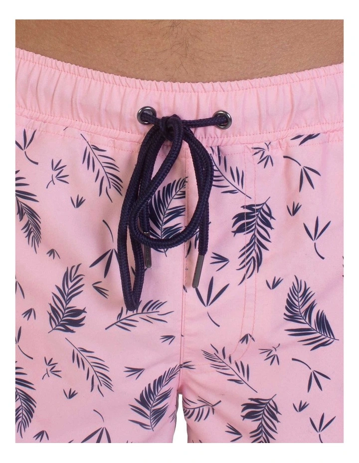 Best Sale β Raging Bull Pattern Swim Short Pink π 3 Best Sale β Raging Bull Pattern Swim Short Pink π - Image 3