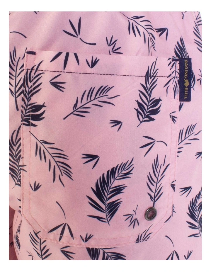 Best Sale β Raging Bull Pattern Swim Short Pink π 4 Best Sale β Raging Bull Pattern Swim Short Pink π - Image 4