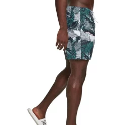 Discount ⌛ Urban Classics Leaves Pattern Swim Shorts In Green 👏 8 Discount ⌛ Urban Classics Leaves Pattern Swim Shorts In Green 👏 -KSCY Shop unnamed file 1631