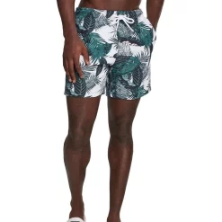 Discount ⌛ Urban Classics Leaves Pattern Swim Shorts In Green 👏 9 Discount ⌛ Urban Classics Leaves Pattern Swim Shorts In Green 👏 -KSCY Shop unnamed file 1632