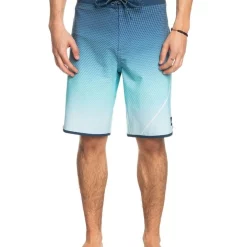 Cheapest 😀 Quiksilver Surfsilk 20" Boardshorts In Insignia Blue 🛒