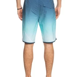 Alternative view of Cheapest 😀 Quiksilver Surfsilk 20" Boardshorts In Insignia Blue 🛒