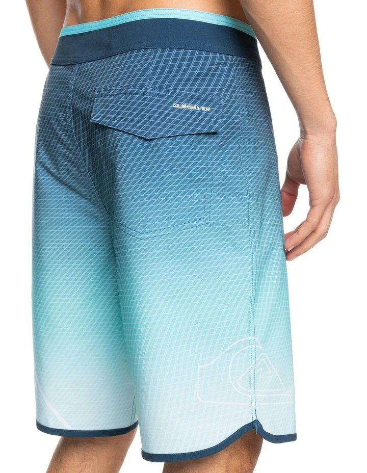 Cheapest π Quiksilver Surfsilk 20" Boardshorts In Insignia Blue π 4 Cheapest π Quiksilver Surfsilk 20" Boardshorts In Insignia Blue π - Image 4
