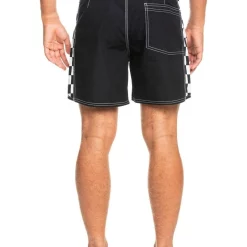 Alternative view of Cheap ⭐ Quiksilver Original Arch 16" Boardshorts In Black ⭐