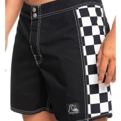 Cheap ⭐ Quiksilver Original Arch 16" Boardshorts In Black ⭐ -KSCY Shop unnamed file 1652