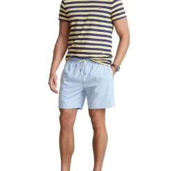 Brand new 👍 Polo Ralph Lauren 5.75-Inch Traveler Classic Swim Trunk In Blue 😀 6 Brand new 👍 Polo Ralph Lauren 5.75-Inch Traveler Classic Swim Trunk In Blue 😀 -KSCY Shop unnamed file 1688