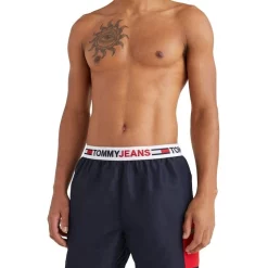 Hot Sale ✨ Tommy 👖 Jeans Swimshort In Navy 😍 -KSCY Shop unnamed file 172