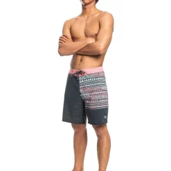 Coupon 🌟 Quiksilver Surfsilk Juxtaposed 18 Boardshorts Black 💯 -KSCY Shop unnamed file 1729