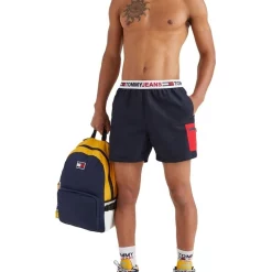 Hot Sale ✨ Tommy 👖 Jeans Swimshort In Navy 😍 -KSCY Shop unnamed file 173