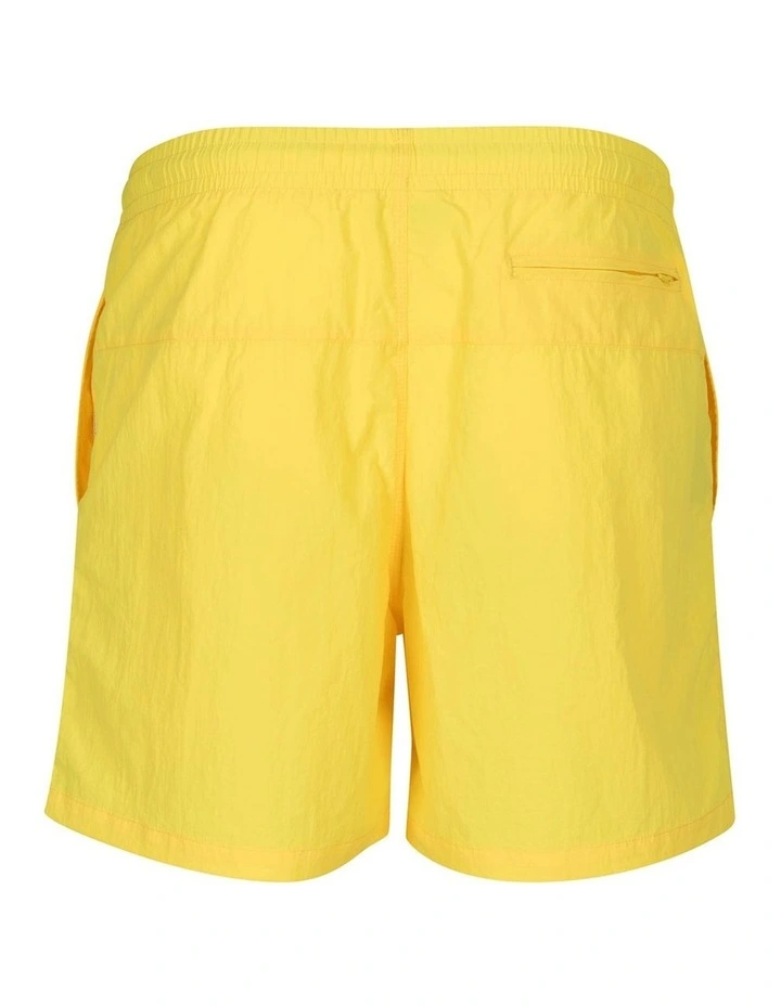 New ๐ Urban Classics Block Swim Shorts In Neon Yellow โจ 6 New ๐ Urban Classics Block Swim Shorts In Neon Yellow โจ - Image 6