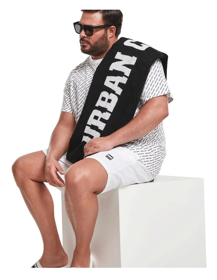 Wholesale ⌛ Urban Classics Block Swim Shorts In White ✔️ 5 Wholesale ⌛ Urban Classics Block Swim Shorts In White ✔️ - Image 5