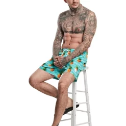 Budget 𧨠Urban Classics Pineapple Swim Shorts In Green βοΈ 8 Budget 𧨠Urban Classics Pineapple Swim Shorts In Green βοΈ -KSCY Shop unnamed file 1814