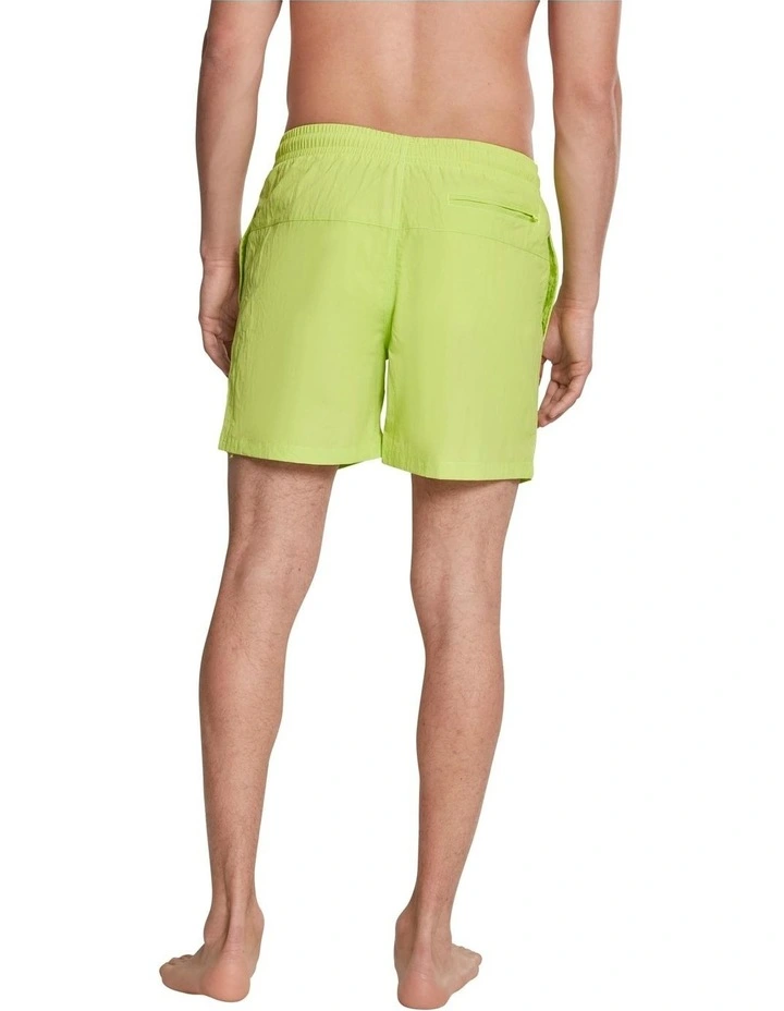 Discount π€© Urban Classics Block Swim Shorts In Frozen Yellow π 2 Discount π€© Urban Classics Block Swim Shorts In Frozen Yellow π - Image 2