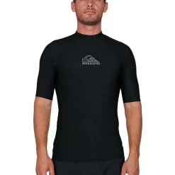 Buy 🛒 Quiksilver Heater Short Sleeve Rash Vest ⭐