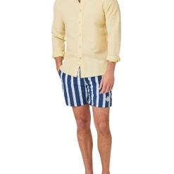 Best deal ๐ Blazer Harry Multi Stripe Swim Short In Navy/White โญ 8 Best deal ๐ Blazer Harry Multi Stripe Swim Short In Navy/White โญ -KSCY Shop unnamed file 183