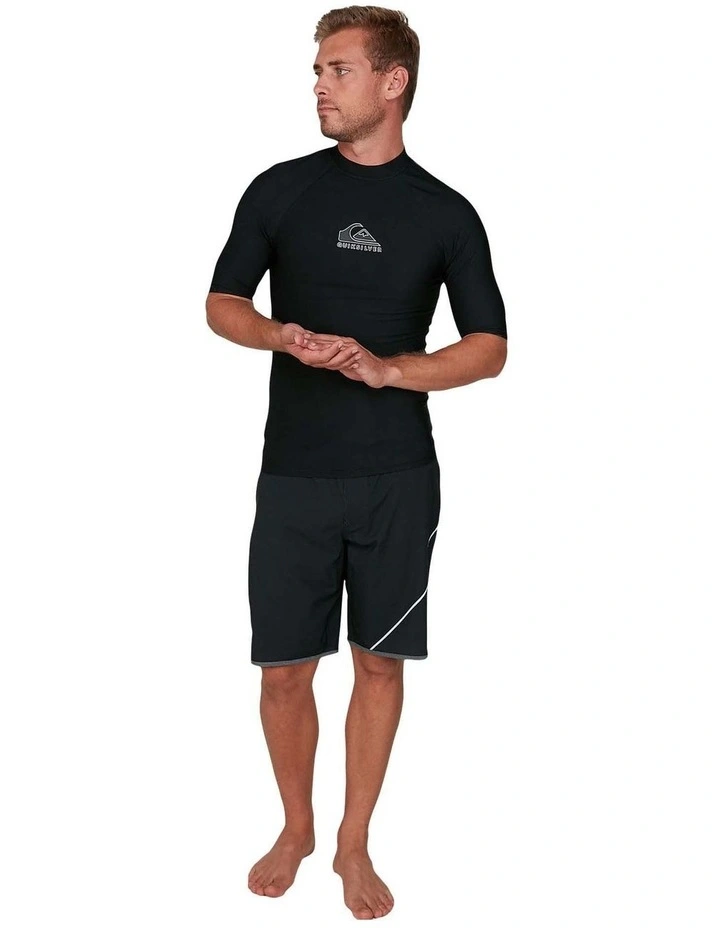 Buy π Quiksilver Heater Short Sleeve Rash Vest β 5 Buy π Quiksilver Heater Short Sleeve Rash Vest β - Image 5