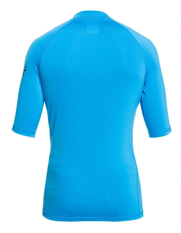 Brand new π Quiksilver All Time Short Sleeve Rash Vest 𧨠2 Brand new π Quiksilver All Time Short Sleeve Rash Vest 𧨠- Image 2