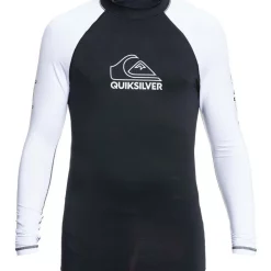 Discount 😉 Quiksilver On Tour Apac Long Sleeve UPF 50 Rash Vest ✨