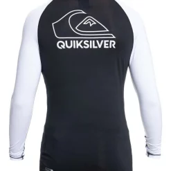 Alternative view of Discount 😉 Quiksilver On Tour Apac Long Sleeve UPF 50 Rash Vest ✨